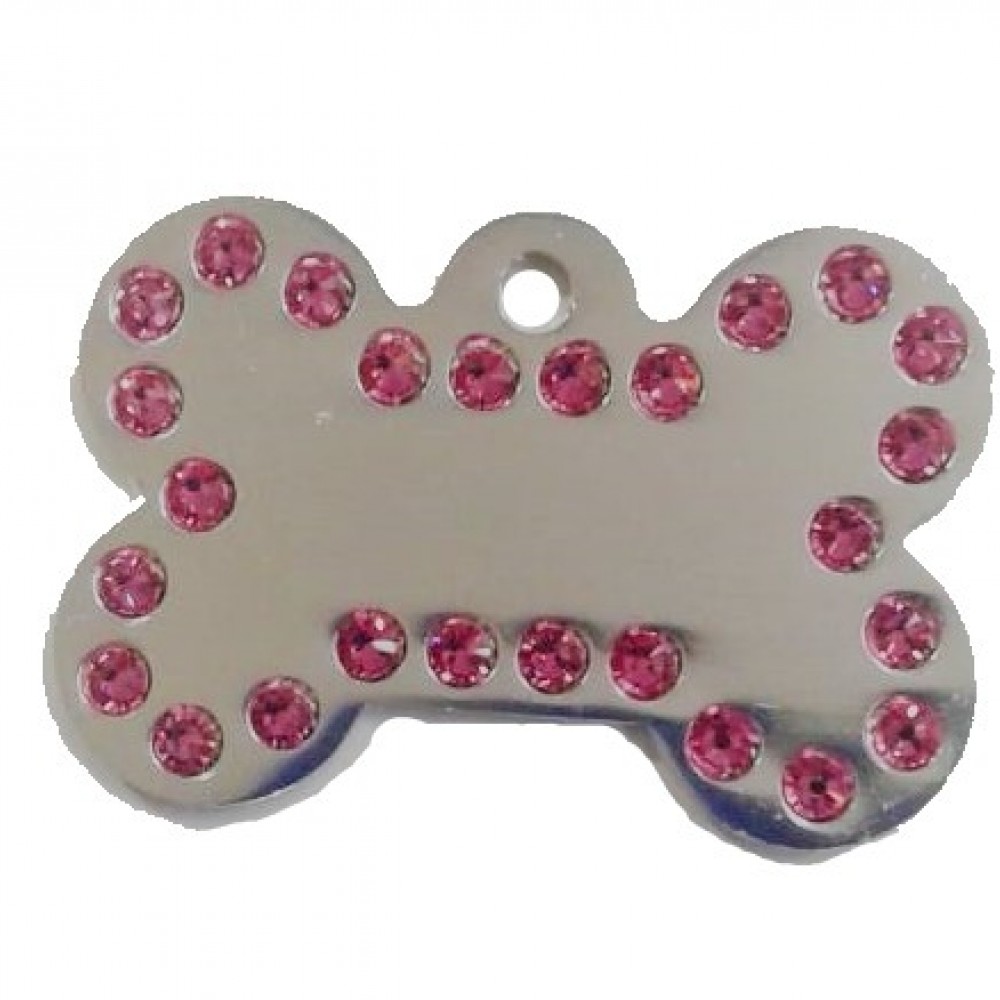 medalla-hueso-plata-strass-rosa-grande