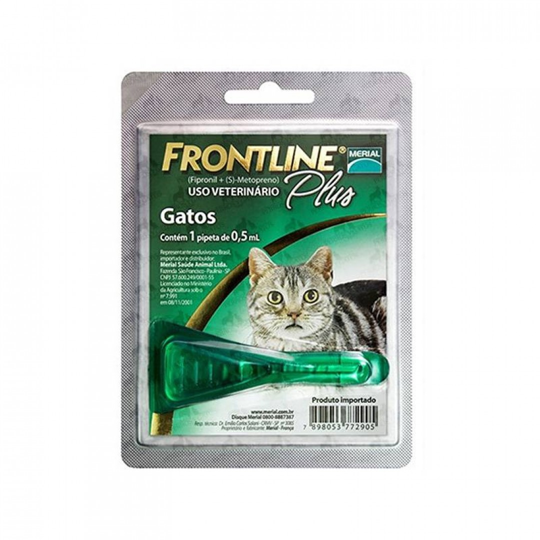 pipeta-frontline-plus-gato