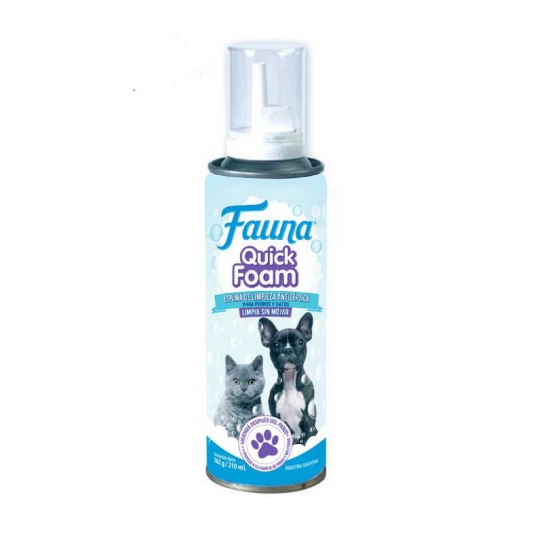 fauna-quick-foam-x-210-ml