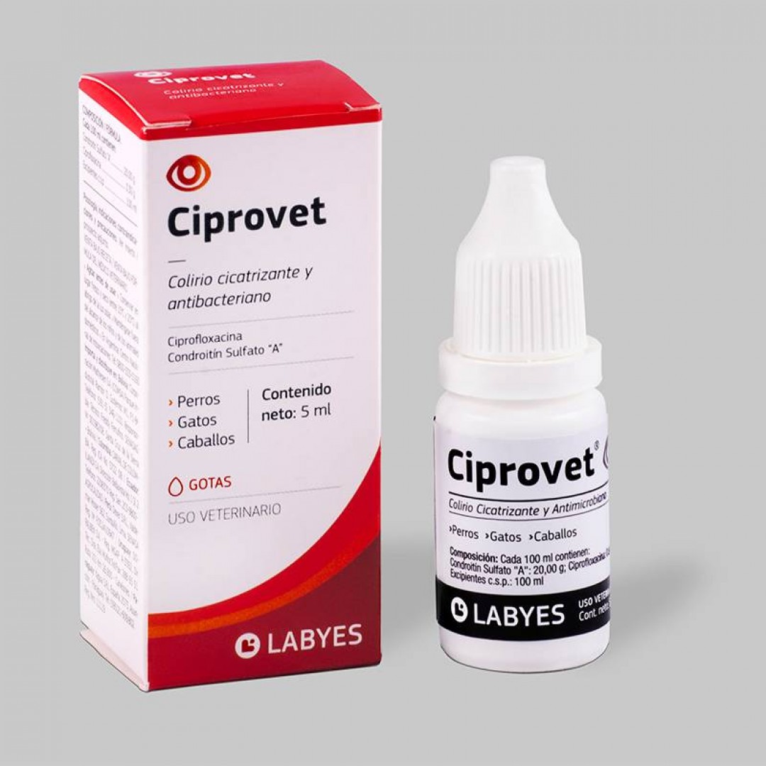 ciprovet-x-5-ml