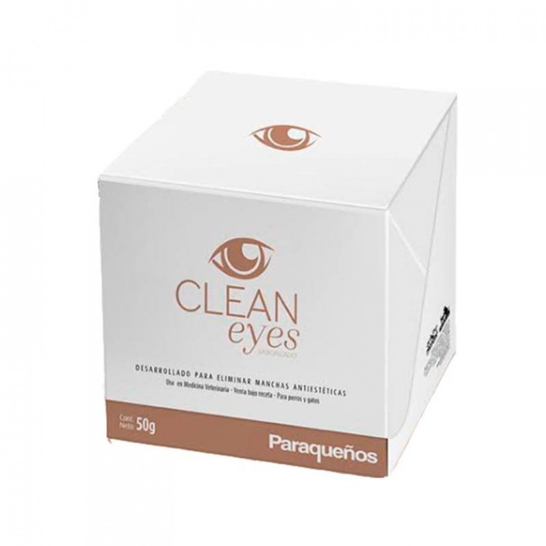 clean-eyes-x-50-grs