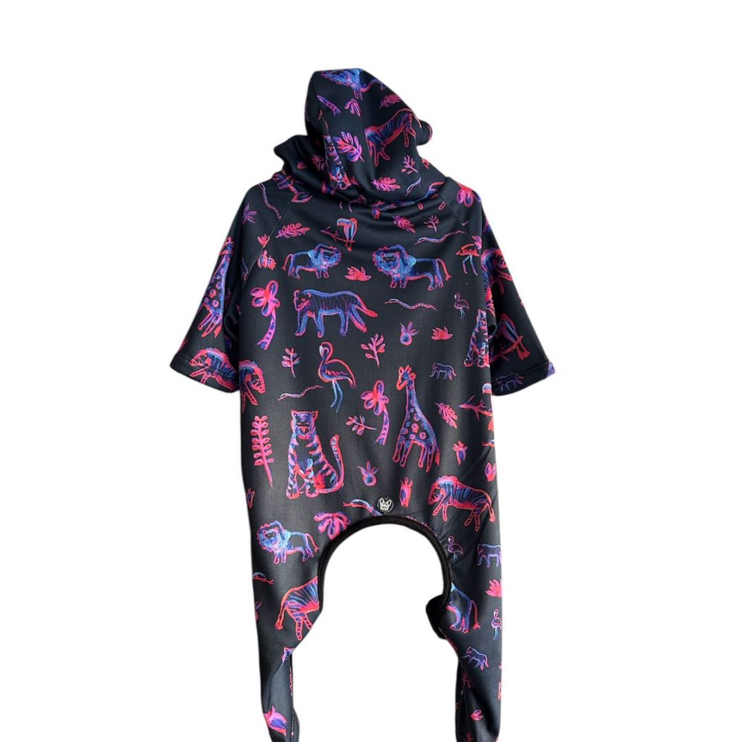 pijama-forrado-selva-fucsia-s