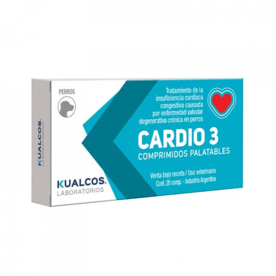 cardio-3-40-kg-x-blister