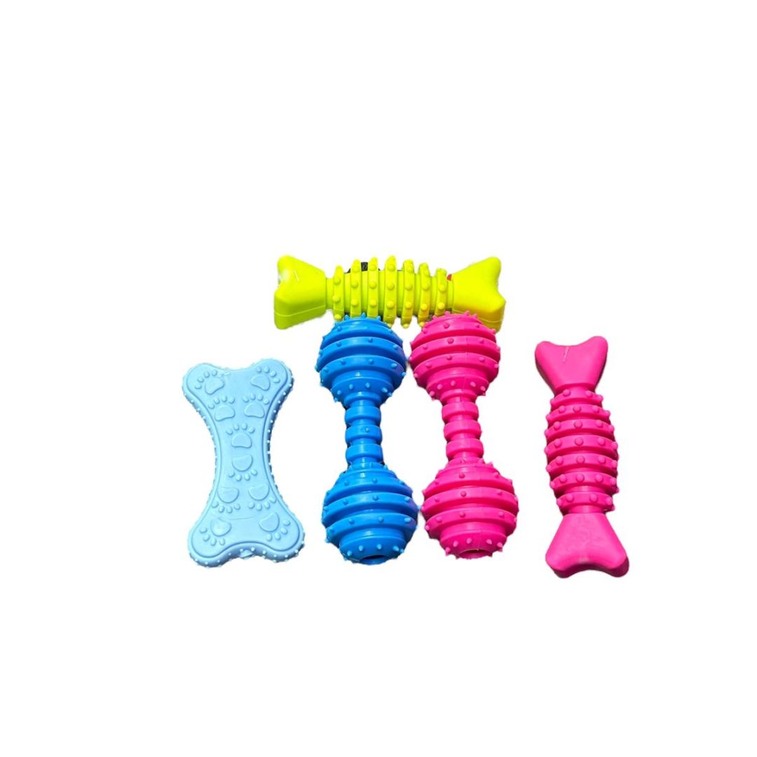 mordillo-goma-mediano