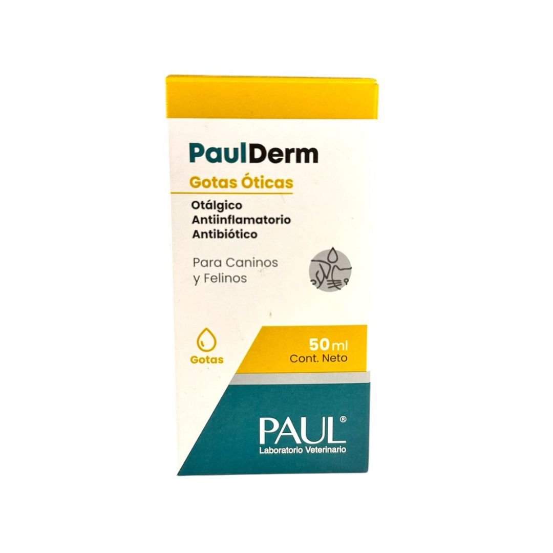 paulderm-otico-x-50-ml