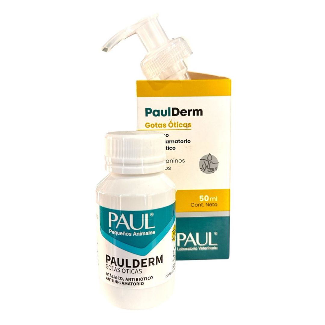 paulderm-otico-x-50-ml