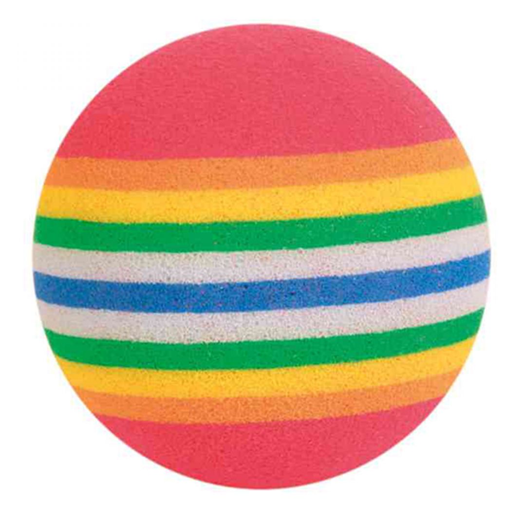 pelota-de-espuma-arcoiris