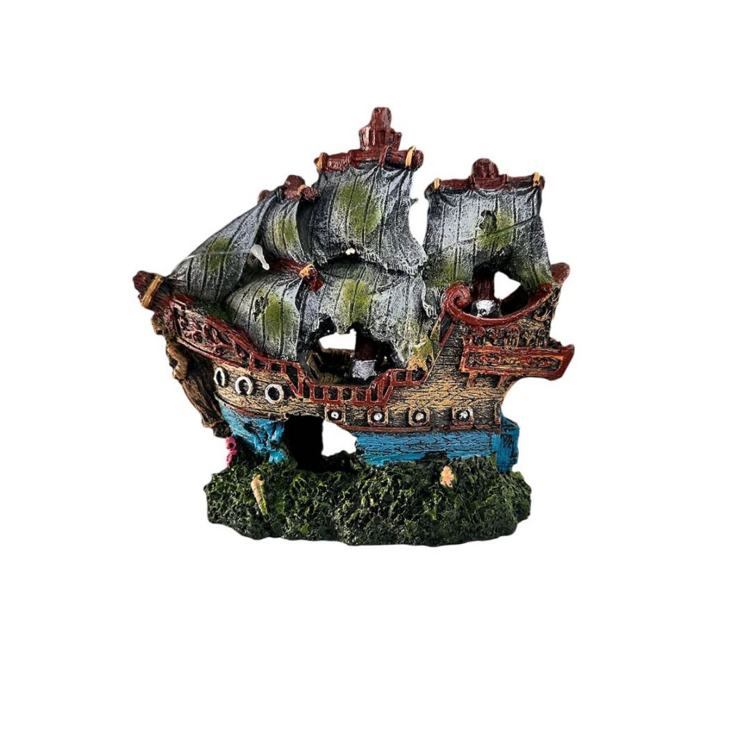 naufragio-galeon-pirata-15x6x14