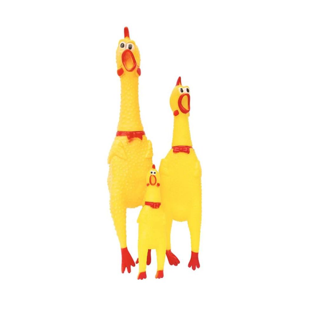 gallina-med-cchifle25-cm