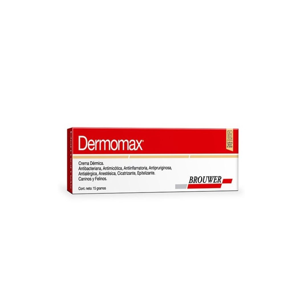 dermomax-x-15-gr