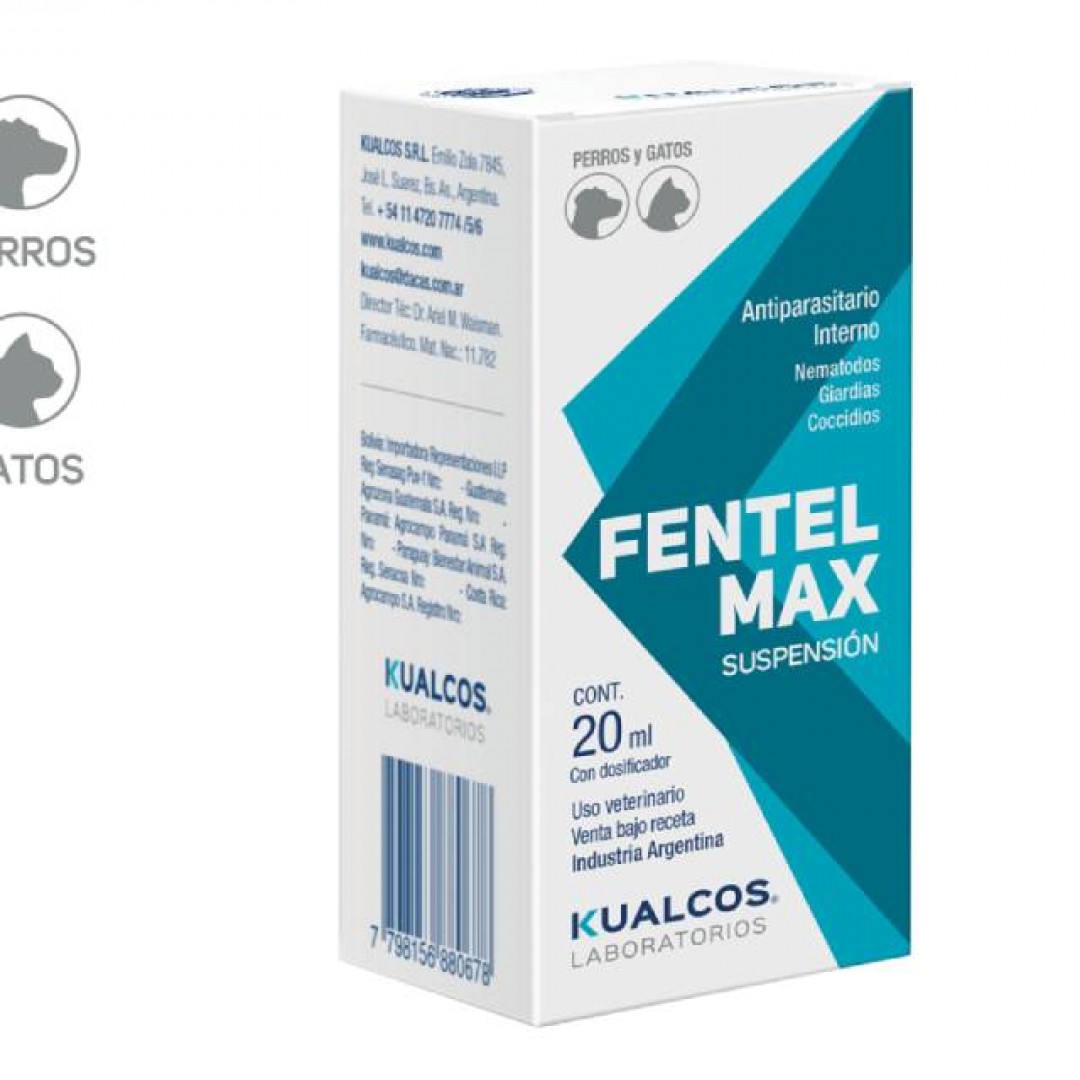 fentel-max-suspension-x-100-ml