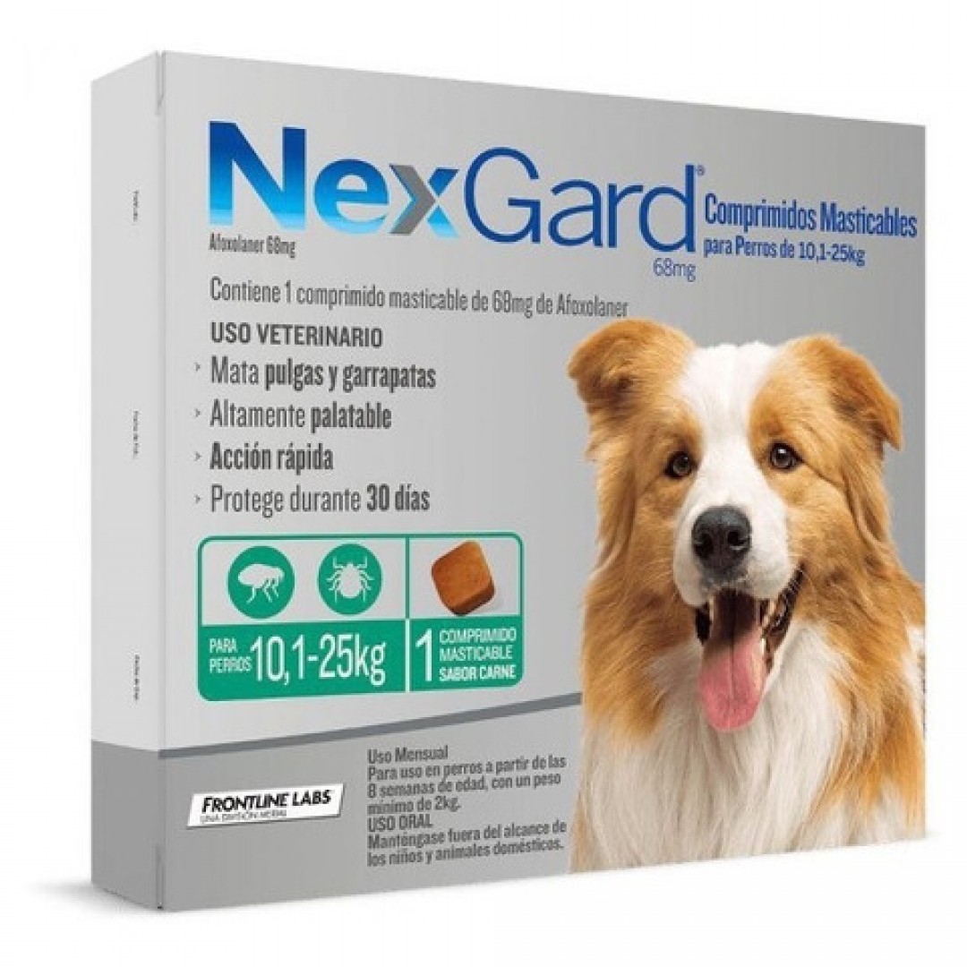 comprimido-nexgard-h-25-kg