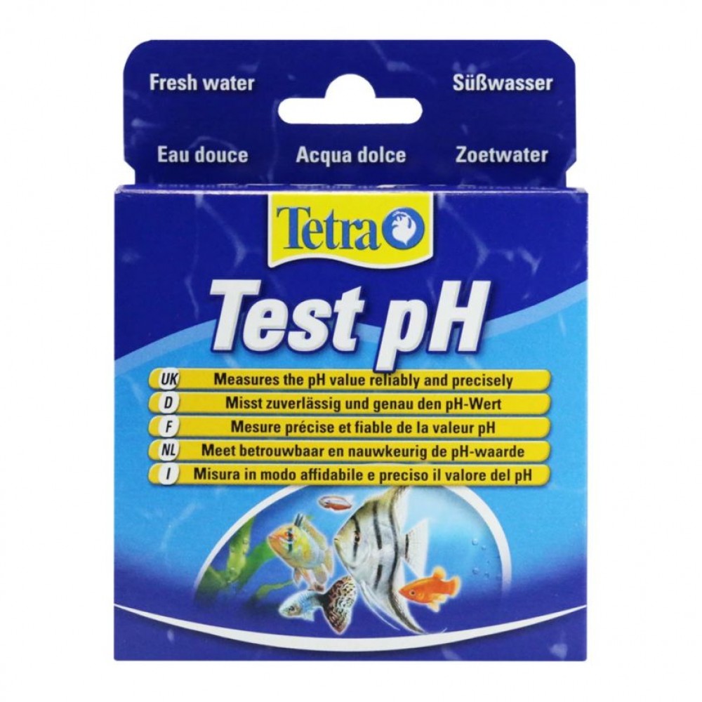 tetra-test-ph-ii